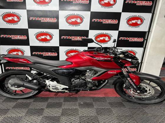 YAMAHA FZ15 FAZER ABS 